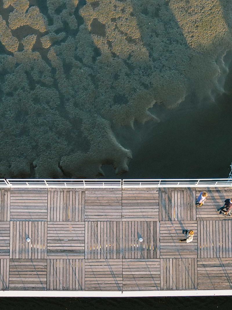 雨の野沢温泉街